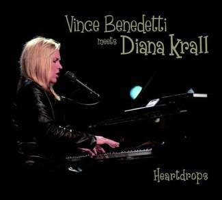 KRALL, DIANA Heartdrops (pl) CD