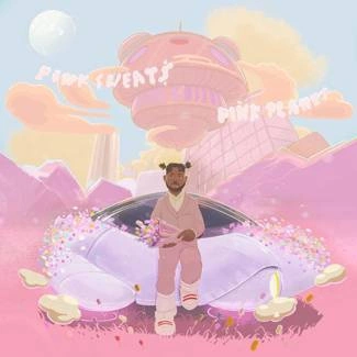 PINK SWEATS Pink Planet LP