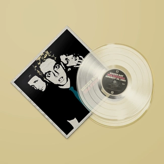 GREEN DAY BBC Sessions 2LP MILKY CLEAR