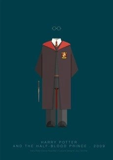 Harry Potter PLAKAT