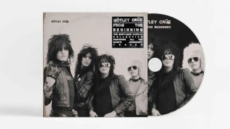 MOTLEY CRUE From The Beginning (1 X Cd Digisleeve / Standard) CD