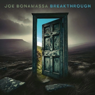 BONAMASSA, JOE Breakthrough CD