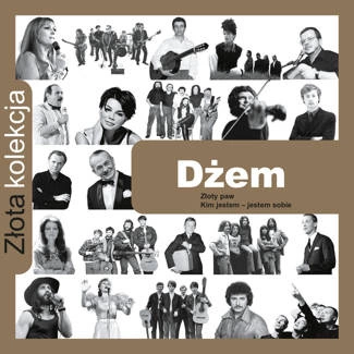 DŻEM Zlota Kolekcja Vol. 1 & Vol. 2 (edycja Limitowana Empik) 2CD