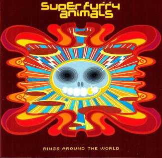 SUPER FURRY ANIMALS Rings Around The World (20TH Anniversary Edition) [2021 - Remaster] 2LP