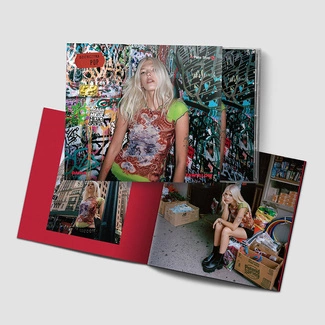 DARIA ZAWIAŁOW Dziewczyna Pop CD PETE STOP EDITION