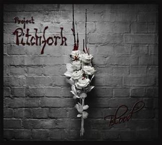 PROJECT PITCHFORK Blood CD DIGIPAK