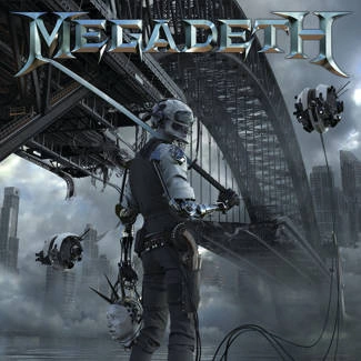 MEGADETH Dystopia CD