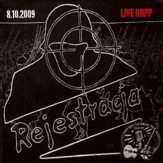 REJESTRACJA Live Hrpp 8.10.2009 CD