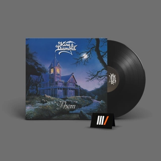 KING DIAMOND Them LP