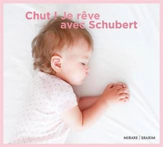 V/A Chut Je Reve Avec Schubert CD DIGIPAK