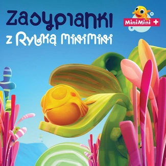 VARIOUS Zasypianki Z RybkĄ Mini Min CD