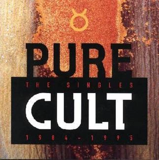 CULT, THE Pure Cult - The Singles 1984-1995 CD