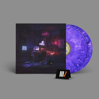 THE MIDNIGHT Monsters 2LP