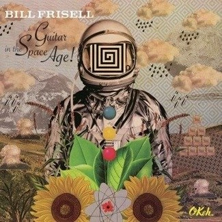 FRISELL, BILL Guitar In The Space Age LP MOV