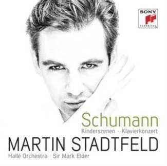 STADTFELD, MARTIN Schumann CD