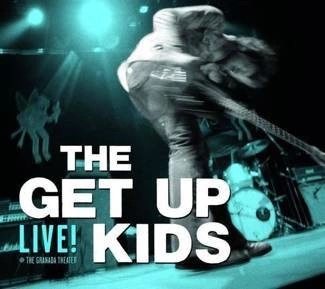 GET UP KIDS, THE Live CD DIGIPAK