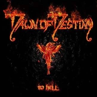 DAWN OF DESTINY To Hell CD DIGIPAK