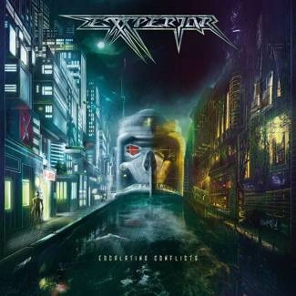 EXXPERIOR Escalating Conflicts CD