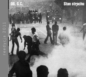 OB. G.C. Stan Strachu (digipack) CD