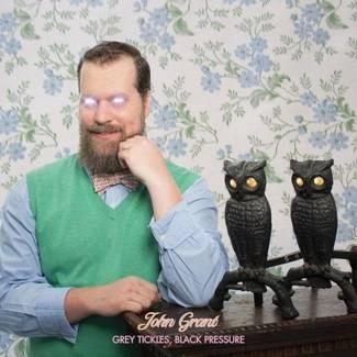 GRANT, JOHN Grey Tickles Black Pressure 2LP + CD