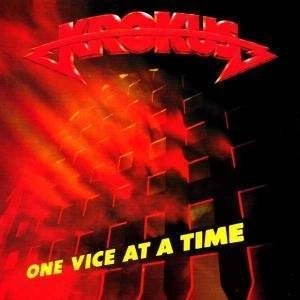 KROKUS One Vice At A Time CD
