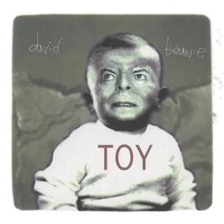 BOWIE, DAVID Toy 3CD