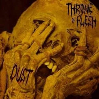 THRONE OF FLESH Dust Dogma CD DIGIPAK