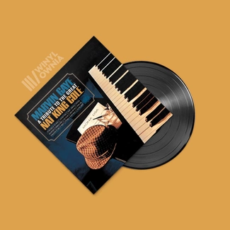 MARVIN GAYE A Tribute To The Great Nat King Cole LP