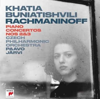BUNIATISHVILI, KHATIA Rachmaninoff Piano Con... 2 LP MOV