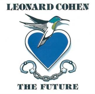 COHEN, LEONARD The Future CD