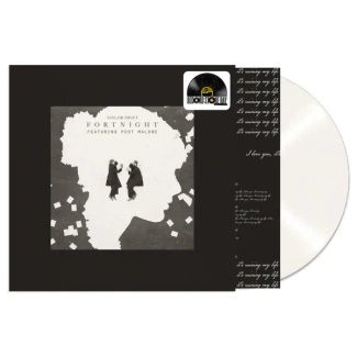 TAYLOR SWIFT FEATURING POST MALONE Fortnight 7" RSD 2025
