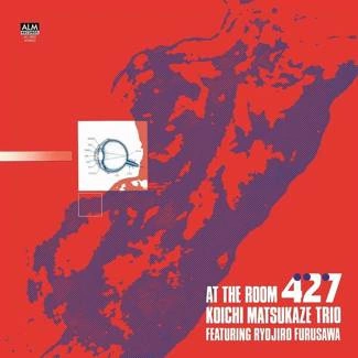 MATSUKAZE, KOICHI TRIO FEAT RYOJIRO FURUSAWA At The Room 427 CD DIGIPAK