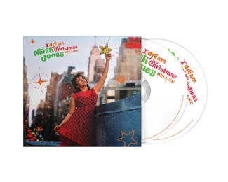 JONES, NORAH I Dream Of Christmas (deluxe 2022) 2CD