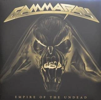 GAMMA RAY Empire Of The Undead 2LP