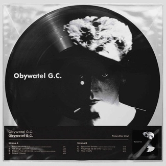 OBYWATEL G.C. Obywatel G.C. Picture Disc LP