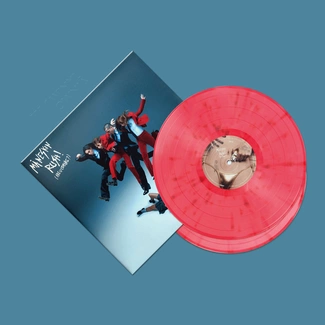 MANESKIN Rush! (Are You Coming?) 2LP SPLATTER