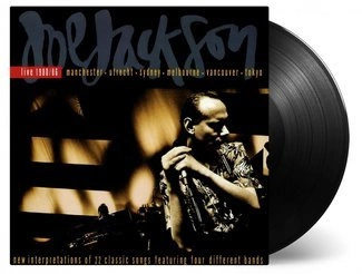 JACKSON, JOE Live 1980/1986 2LP