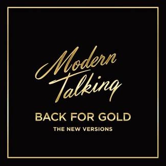 MODERN TALKING Back For Gold CD