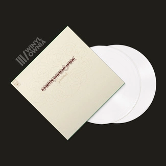 EARTH, WIND & FIRE Gratitude 2 LP WHITE