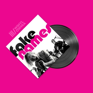 FAKE NAMES Fake Names LP