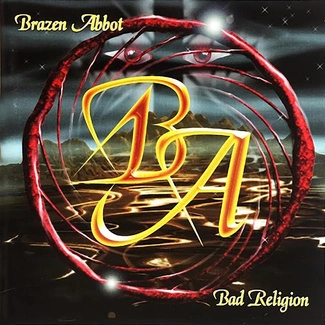 BRAZEN ABBOTT Bad Religion CD