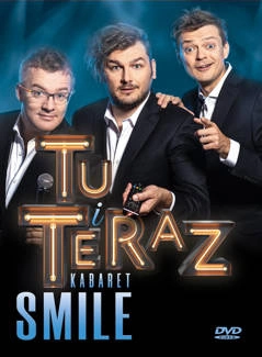 KABARET SMILE Tu I Teraz DVD