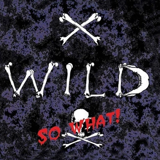 X-WILD So What CD