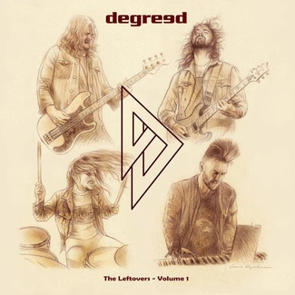 DEGREED The Leftovers - Volume 1 CD