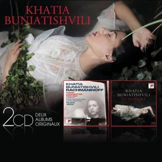 BUNIATISHVILI, KHATIA Rachmaninov / Schubert 2CD