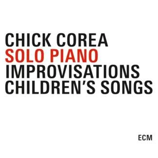 COREA, CHICK Solo Piano 3CD