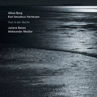 BANSE, JULIANE & ALEKSANDAR MADZAR Tief In Der Nacht-songs Of Hartmann&berg CD
