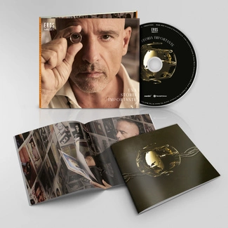 Eros Ramazzotti Una Storia Importante DELUXE CD