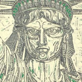 LITTLE AXE Bought For A Dollar CD DIGIPAK