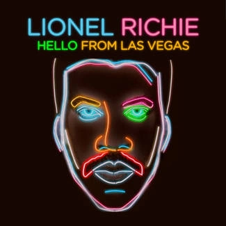 RICHIE, LIONEL Hello From Las Vegas CD